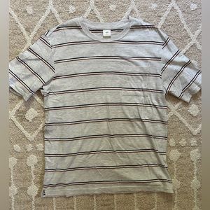 H&M men’s striped T Shirt